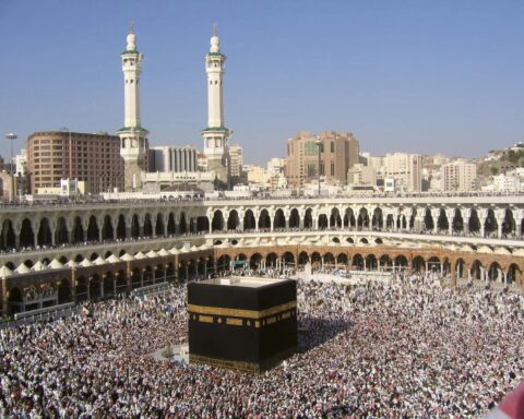 umrah booking 2023