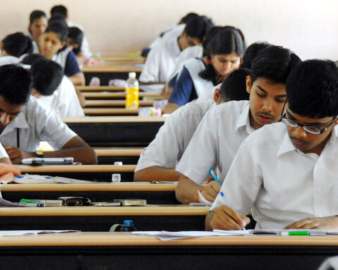 kerala school annual exam changed timetable