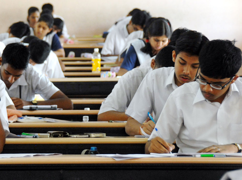 kerala school annual exam changed timetable