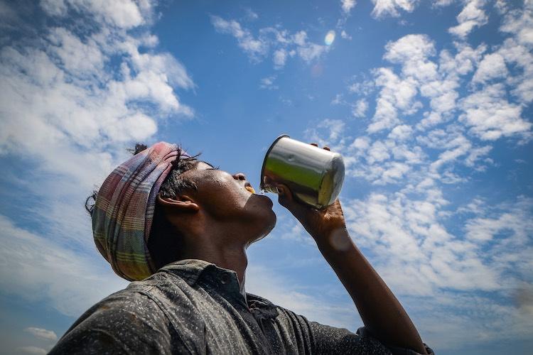 Heat warning issued in 3 districts including Kannur